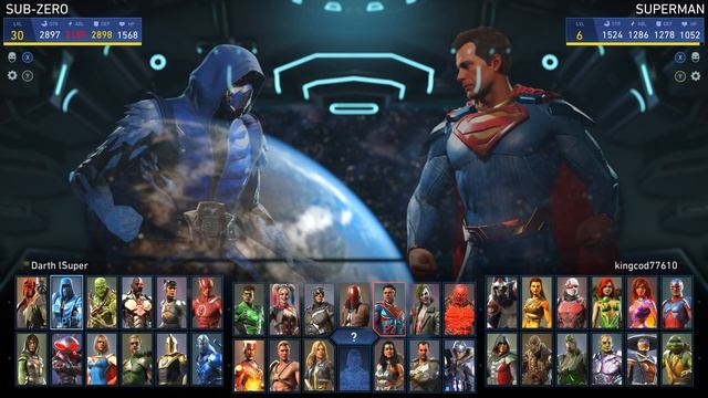 SUB-ZERO HAS THE BEST GEAR IN INJUSTICE 2! - Injustice 2: "Sub-Zero" Gameplay смотреть онлайн