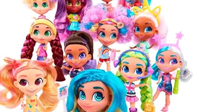 Lol Hairdorables Купить