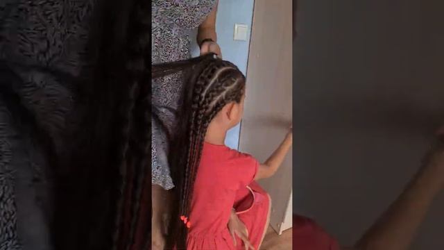 прически для девочек на длинные волосы смотреть онлайн