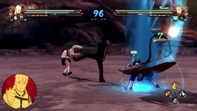 [Доктор в мире Наруто #15-16] - Изуна в резиденции - Альтернативный сюжет Наруто смотреть онлайн