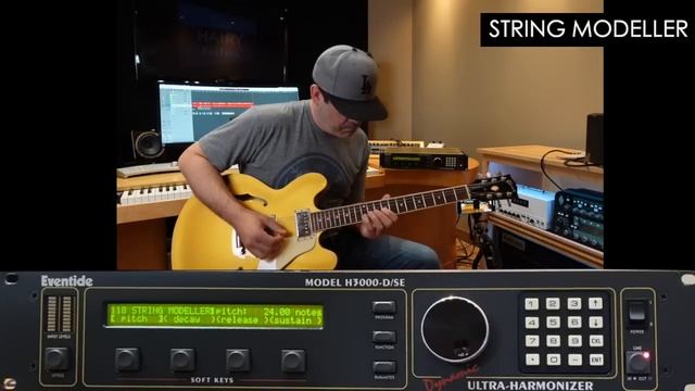 EVENTIDE H3000 playthrough