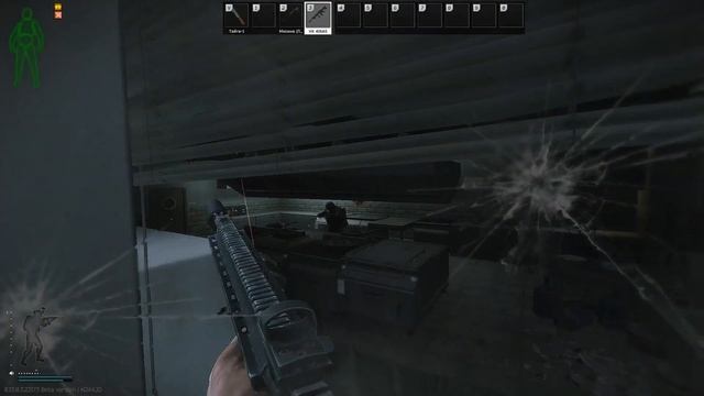 LABS. Escape From Tarkov. смотреть онлайн