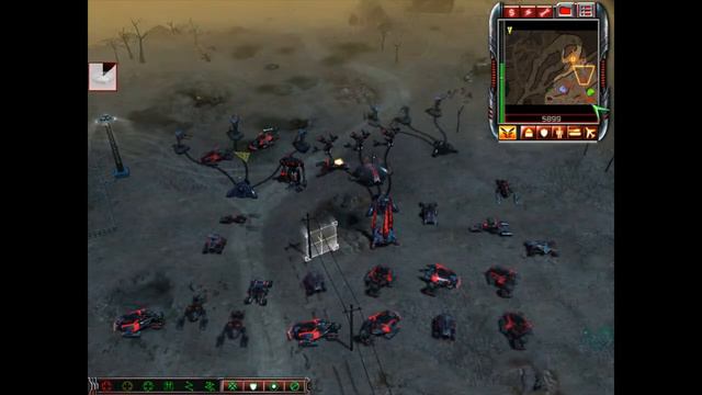 Command and Conquer 3 - Kanes Wrath & Reassembly смотреть онлайн