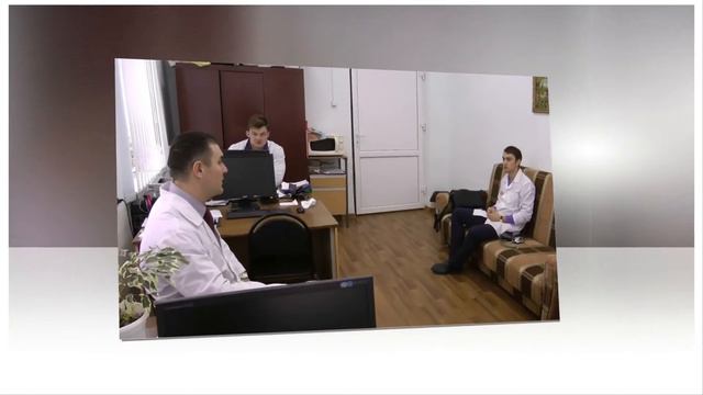 85летЦРБ часть1 смотреть онлайн