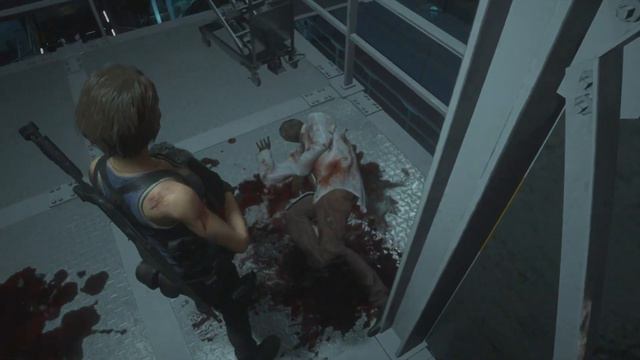 Конец ➡ #6 Resident Evil 3 Remake прохождение ★ смотреть онлайн