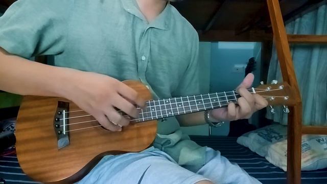 Always Remember Us This Way - Lady Gaga - Fingerstyle Ukulele Cover смотреть онлайн
