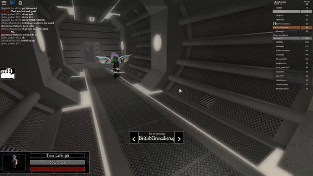 SCP Breach(Roblox): Funny moments смотреть онлайн