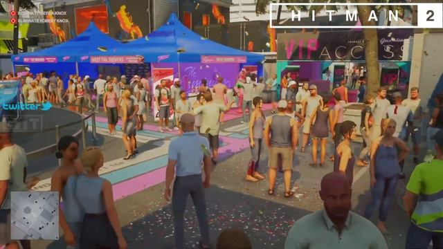 Xbox Series S | Hitman Trilogy | Gameplay Graphics | 2023 смотреть онлайн