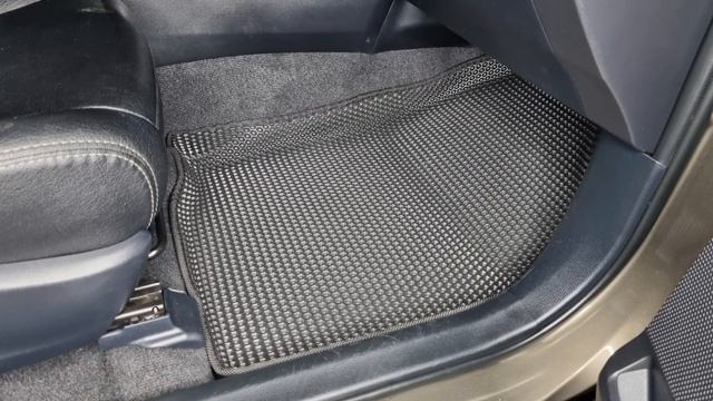 Toyota Rav4. 3d килимки з EVA матеріалу. м.Біла Церква. 0677771034 смотреть онлайн