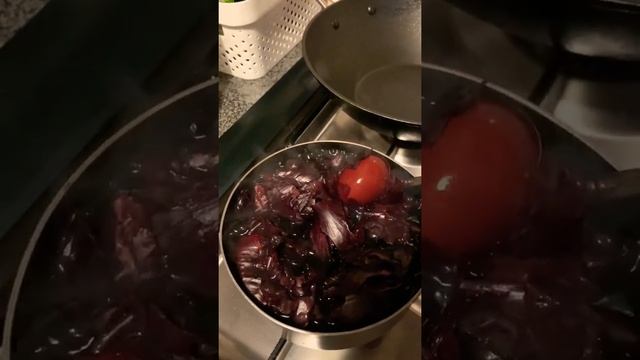 Крашу Яйца в Шелухе Красного лука, вот что получилось смотреть онлайн