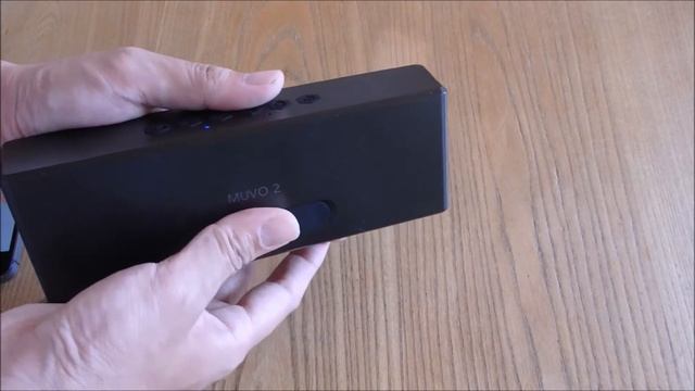 ワイヤレススピーカー Creative MUVO 2　iPhoneにぴったり смотреть онлайн