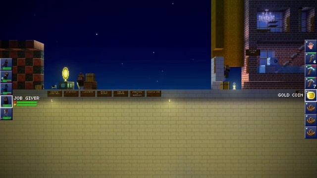Blockheads 1.6 - Duplication Conversation & Info смотреть онлайн