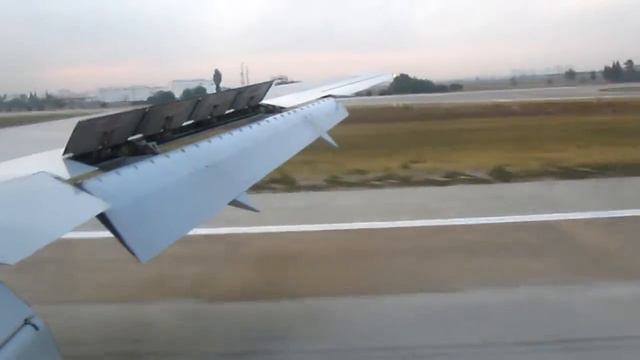 Landing Antalya 757 смотреть онлайн