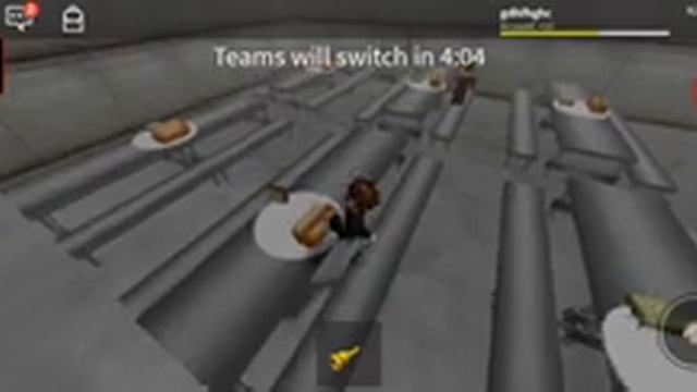 Играем в игру роблокс зона 51 смотреть онлайн