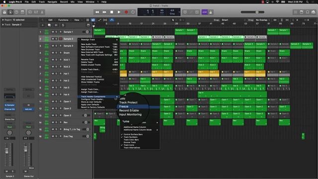 How to Fix System Overload in Logic Pro X (Simple Solutions) смотреть онлайн