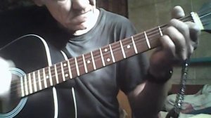 Высоцкий, Кони привередливые, аккорды