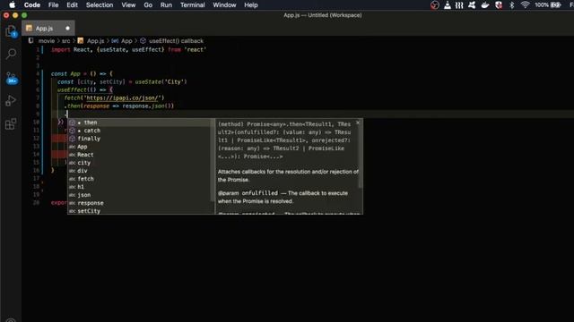 IP Geolocation with Reactjs смотреть онлайн