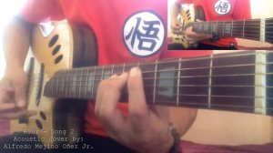 Blur - Song 2 Acoustic Cover