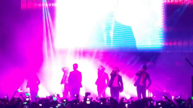 BAP London Awake! 2016 Himchan solo смотреть онлайн