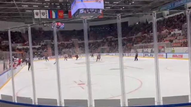 Судья ты что - творишь? | #хоккей #спорт #кхл смотреть онлайн