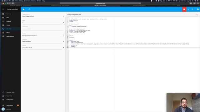 Nest integration in Home Assistant with Smart Device Management API | First Impressions смотреть онлайн