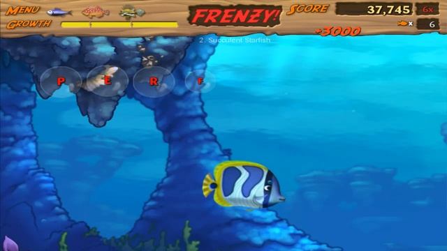 Popcap games: feeding frenzy 2 deluxe смотреть онлайн