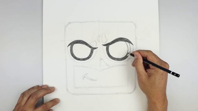 How To Draw Self Portrait | Sketch Saturday смотреть онлайн
