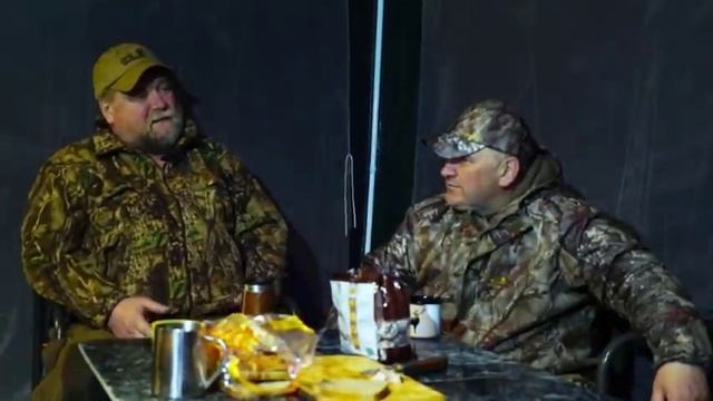 ОХОТА НА ГУСЯ НА КОРМОВОМ ПОЛЕ 2022 смотреть онлайн