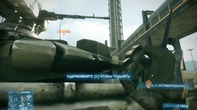 Battlefield 3 NOOB HUNT смотреть онлайн