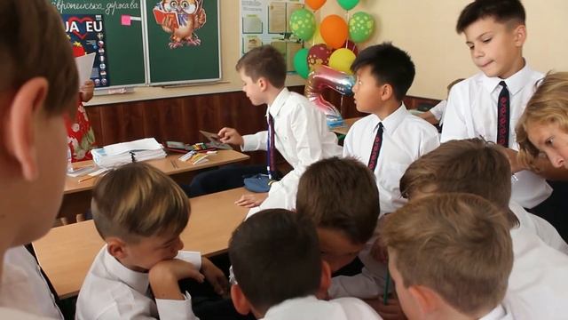 Первый урок и слайд-шоу смотреть онлайн