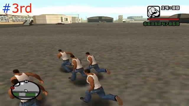 Top 4 Best Mods - GTA San Andreas 4 Best Mods Of All Time (All Free) For gta San Andrea смотреть онлайн