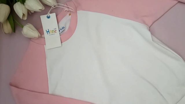 Качественный детский свитшот от #HNNE смотреть онлайн