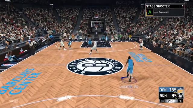 BIGGEST GLITCH IN 2K17 l INVISIBLE WALLS??? l LMAO WTF @RONNIE2K @LD2K l смотреть онлайн