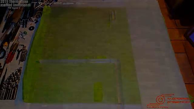 Project "Stealth" Advanced Attack Drone.Video worklog part 1. смотреть онлайн