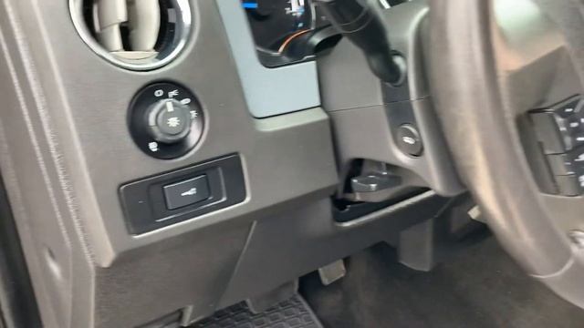 14 Ford F-150 XLT 4x4 смотреть онлайн