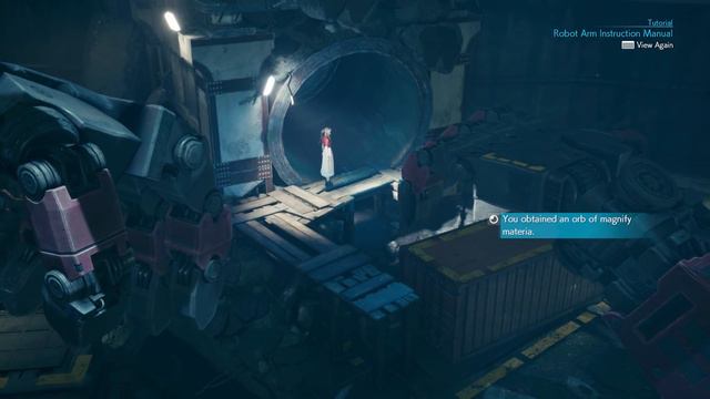 Final Fantasy VII Remake - #20 - Cloud Does a Slide смотреть онлайн