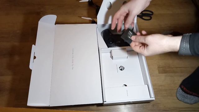 Hubsan H216A X4 DESIRE PRO RC Drone unpacking смотреть онлайн