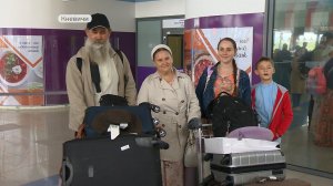 Переселение соотечественников. Семья старообрядцев из Бразилии решила обосноваться в Приморье