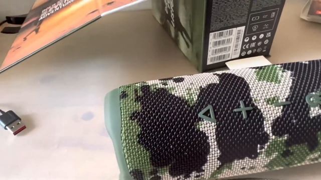 UNBOXING GŁOŚNIKA JBL FLIP 6! ? смотреть онлайн