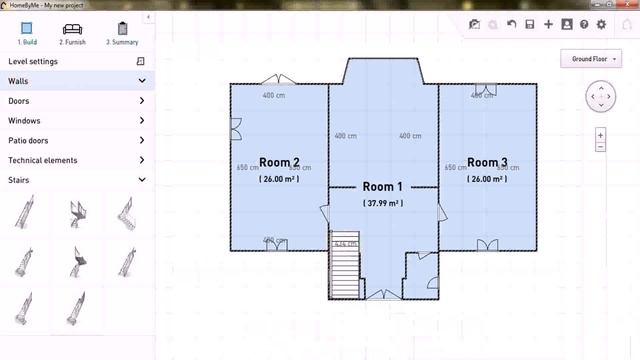Home Design 3d Default Wall Thickness - Gif Maker DaddyGif.com (see description) смотреть онлайн