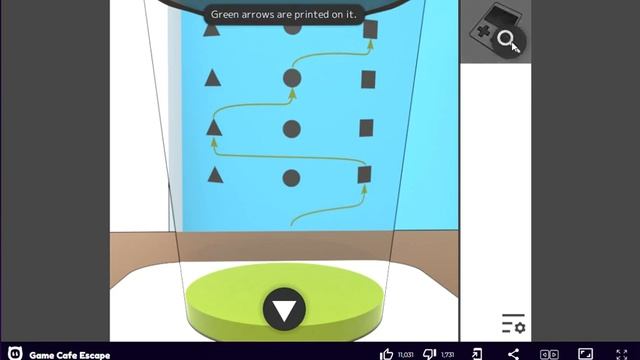 "Game Cafe Escape" played full game (Made With Unity) смотреть онлайн