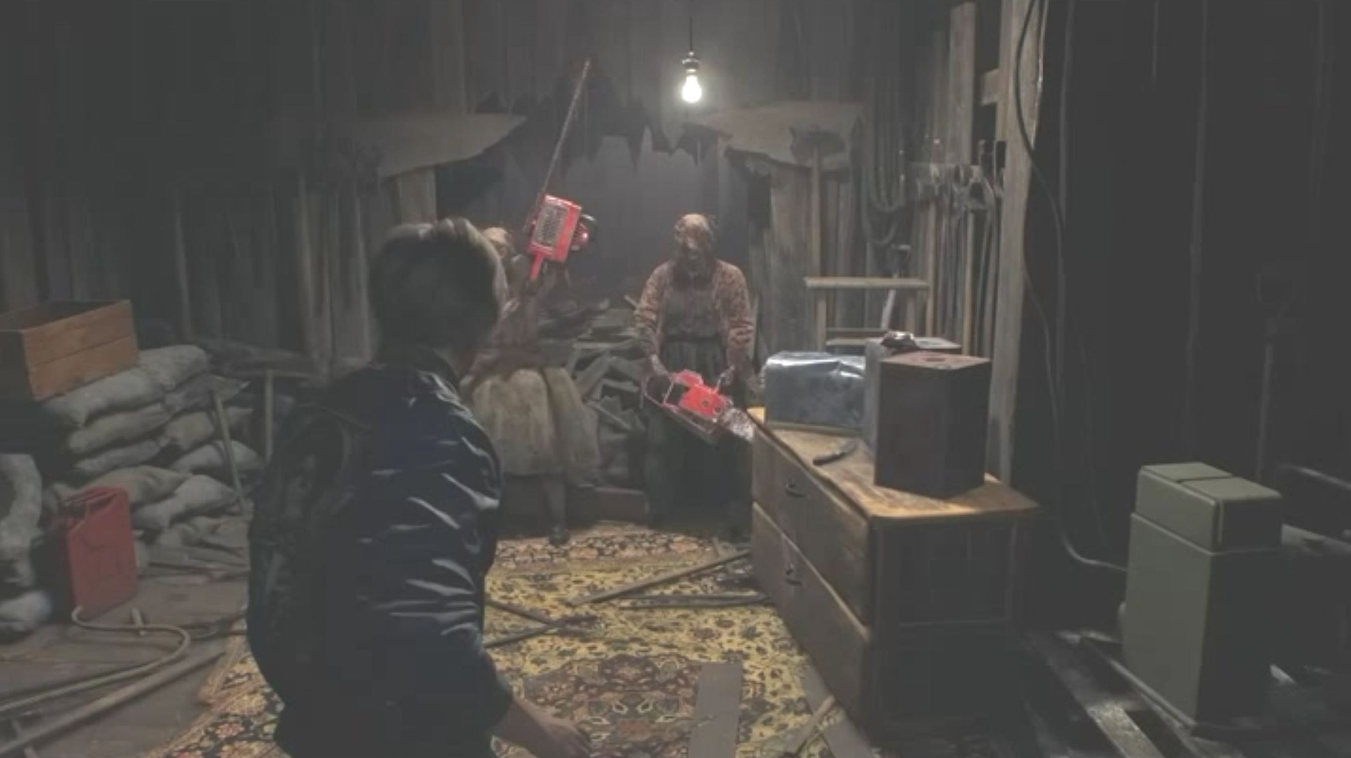 Resident Evil 4 Remake 5 часть