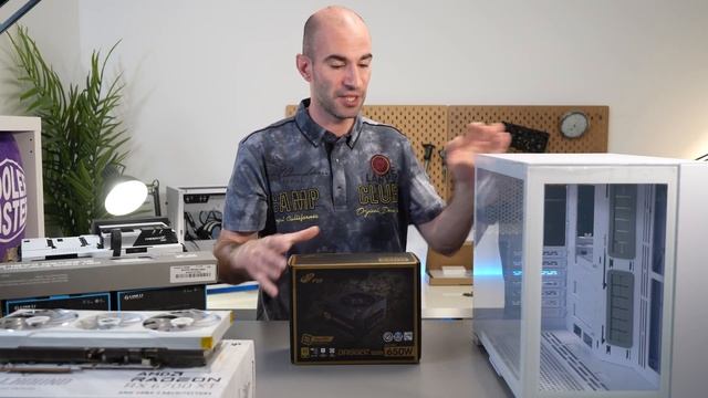 Mon Nouveau PC GAMER à 2800€ (encore plus blanc) смотреть онлайн