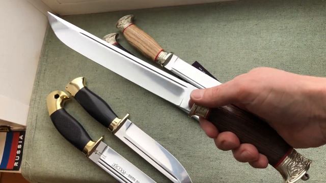 Новые казачьи ножи пластуны в наличии!