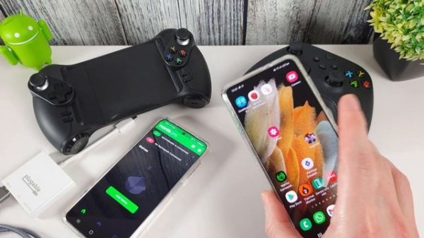 Mantis Gamepad Pro - Keymapper for Android - No root or PC required!