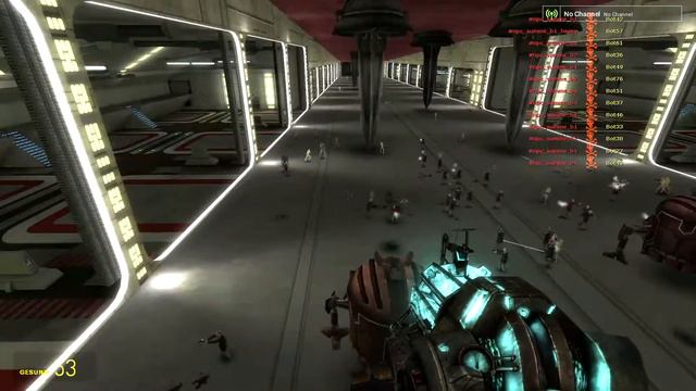 Garry's Mod Droid Nextbots смотреть онлайн