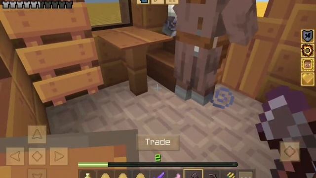 crafting and building lucky block map flat map ( mod) смотреть онлайн