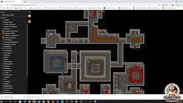 UO Outlands | Best way to find Tmaps, Dungeon Chests, Monsters | Exploreoutlands смотреть онлайн