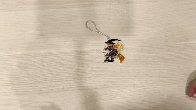 Знакомство. Мои вышитые работы за 13 лет. Часть 2. смотреть онлайн