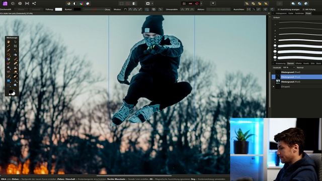 Pixelstretch Tutorial | Affinity Photo 1.9/ Photoshop смотреть онлайн